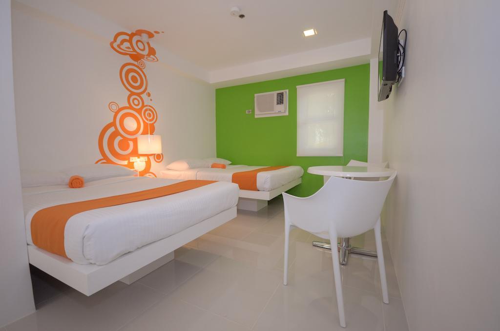 Islands Stay Hotel - Puerto Princesa Værelse billede