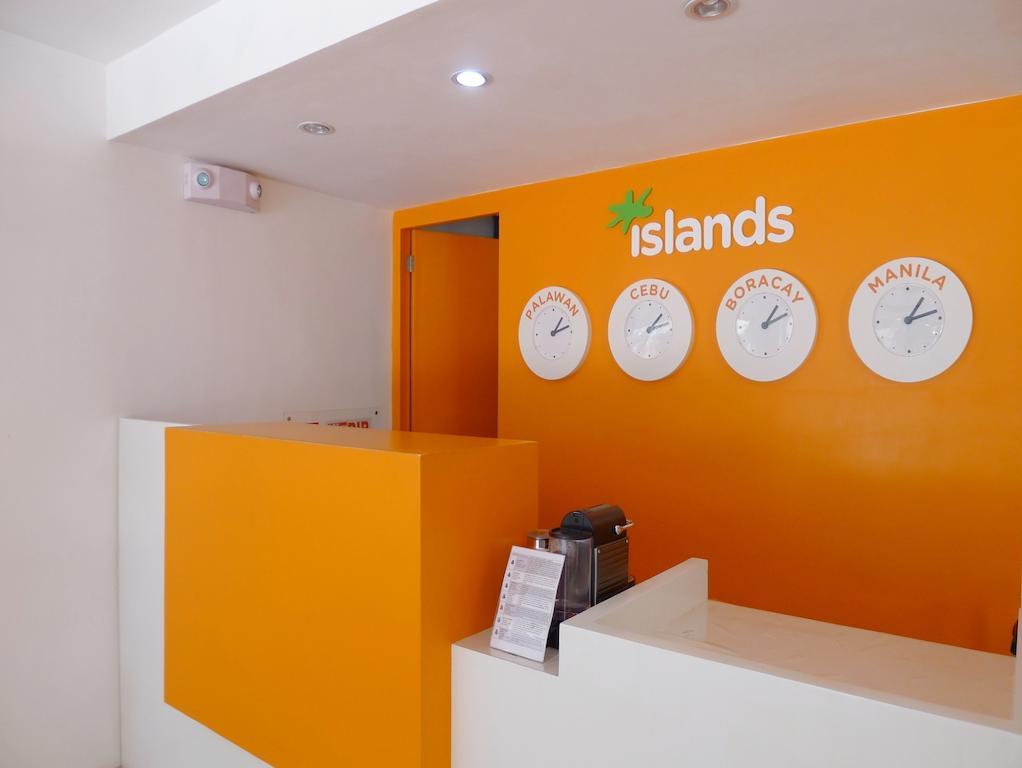 Islands Stay Hotel - Puerto Princesa Eksteriør billede