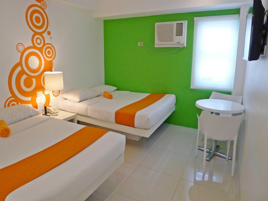 Islands Stay Hotel - Puerto Princesa Værelse billede