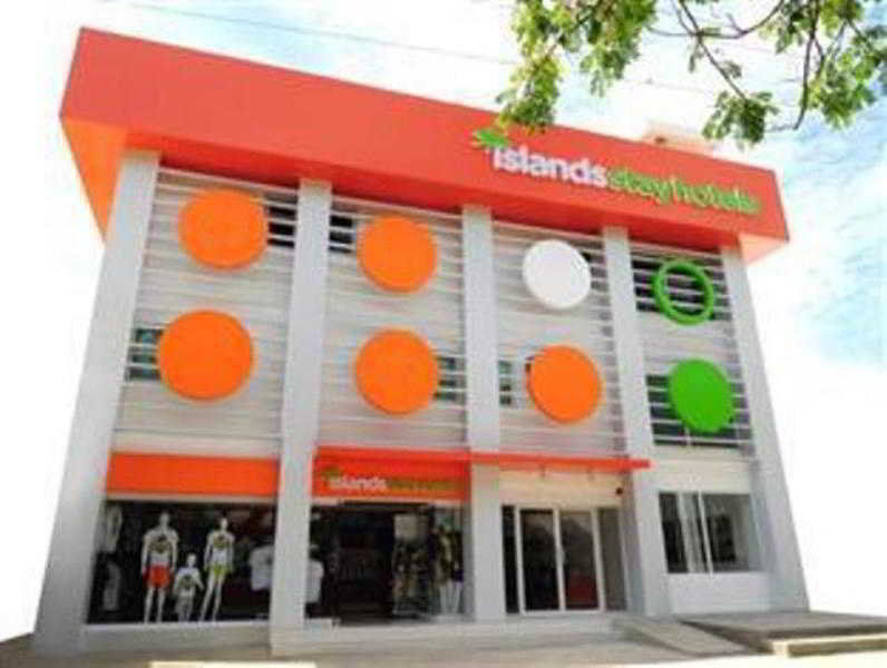 Islands Stay Hotel - Puerto Princesa Eksteriør billede